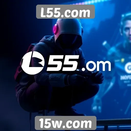 Novidades e promoções no site L55.com